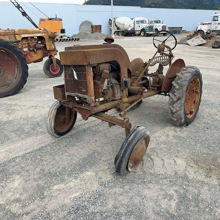 JOHN DEERE LA