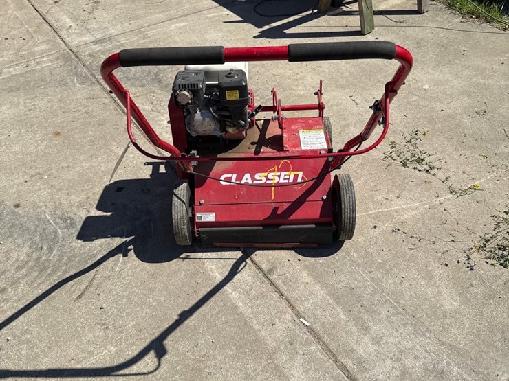 #73-•-classen-tr-20-walk-behind-turf-rake-image-5