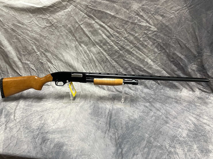 #10696-•-winchester-1300-ranger,-12-ga.-pump-action-shotgun,-sn:-l2311891-image-1