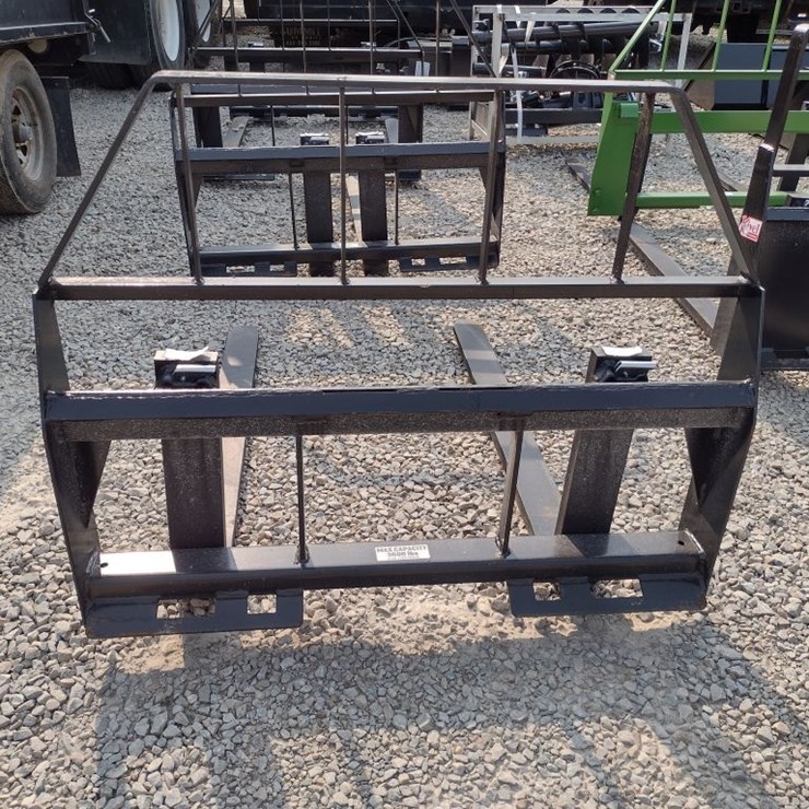 48 in Kivel 3500 lb Adj Forks (QEA 2300)