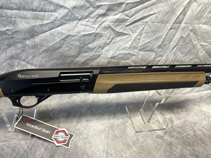 #10661-•-impala-plus-nero-desert,-12-ga.-semi-auto-shotgun,-sn:-60-h23yt-001382-image-5