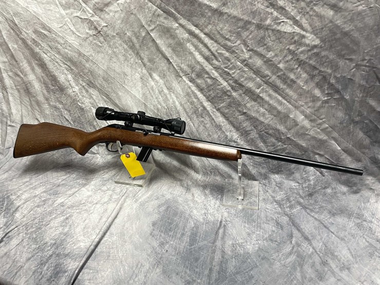 #10803-•-savage-arms-model-64,-22-lr-semi-auto-rifle,-sn:-1896683-image-1