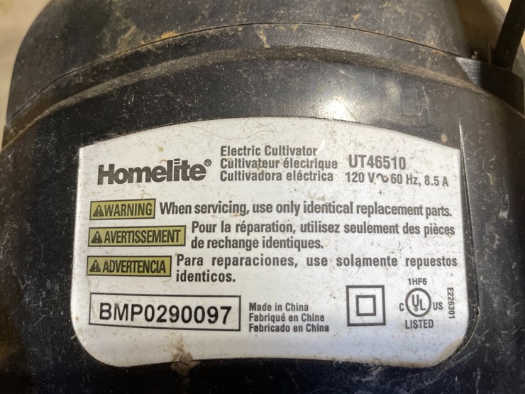 #6172-•-homelite-electric-tiller-image-8