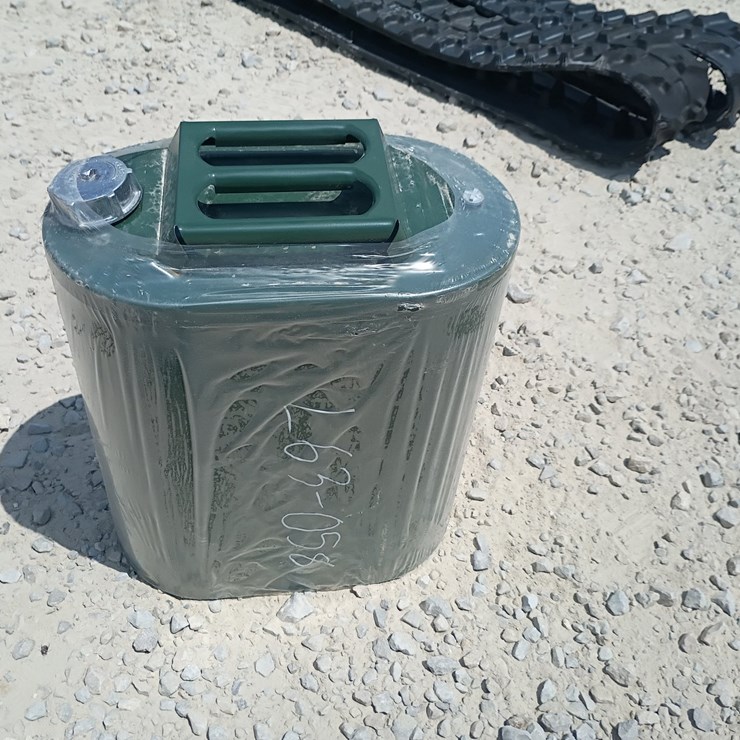 #L63-058 • Fuel Tank