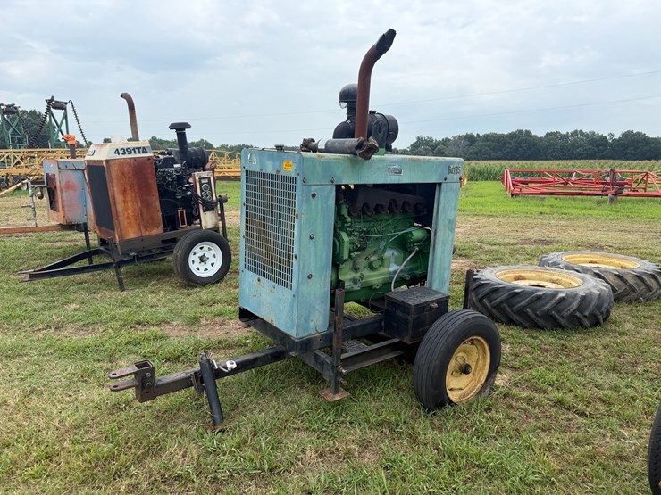#52647-•-engines-inc-6d125-6-cyl-power-unit-w/-trailer-inv#52647-image-1