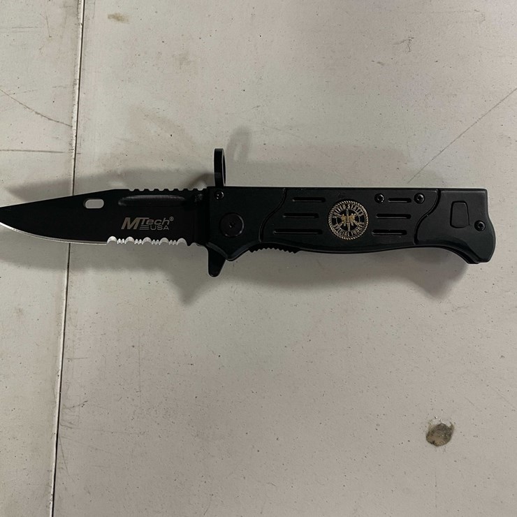 #10821 • USA Special Forces Knife