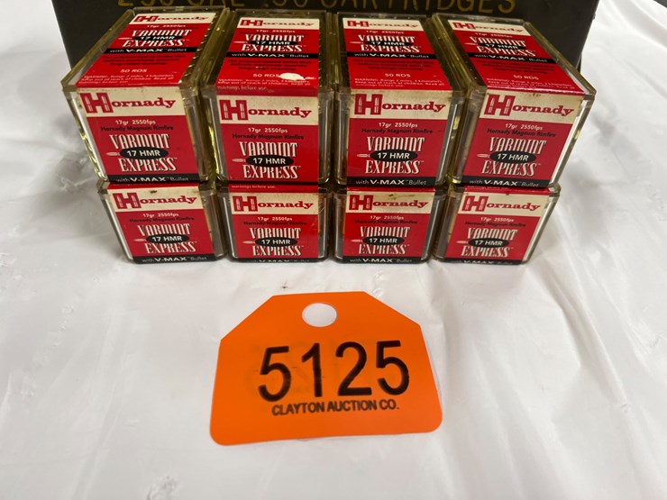 #5125-•-hornady-17hmr-ammo-8-50rnd-boxes-image-2