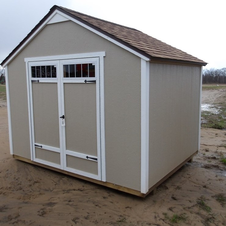 #9452 • 10x8 New Shed