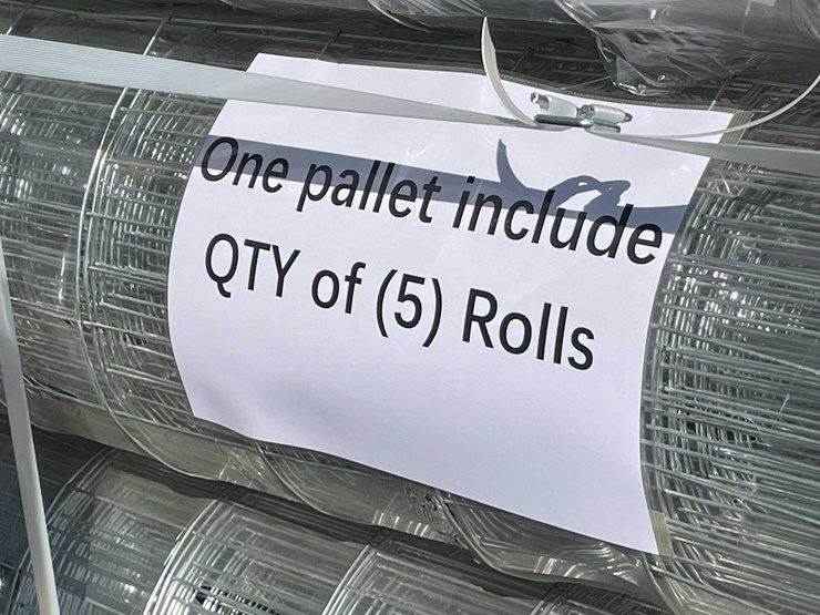 #2849-•-2026-unused-hot-dip-galvanized-welded-wire-mesh-image-7