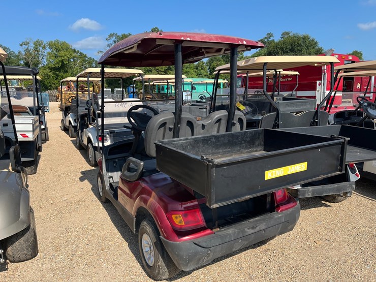 #39639-•-2022-advanced-ev-red-golfcart-|-for-parts/repairs-image-3