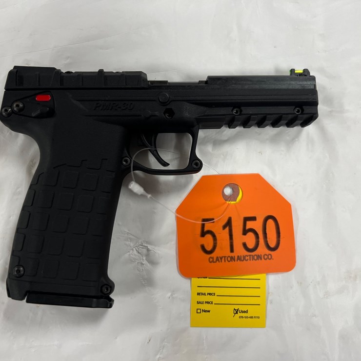 #5150 • Kel-Tec PMR-30 22WMR