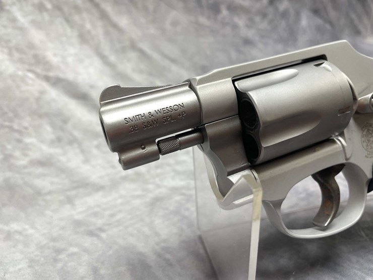 #10871-•-smith-&-wesson-m642,-38-spl-revolver,-sn:-drr5599-image-10