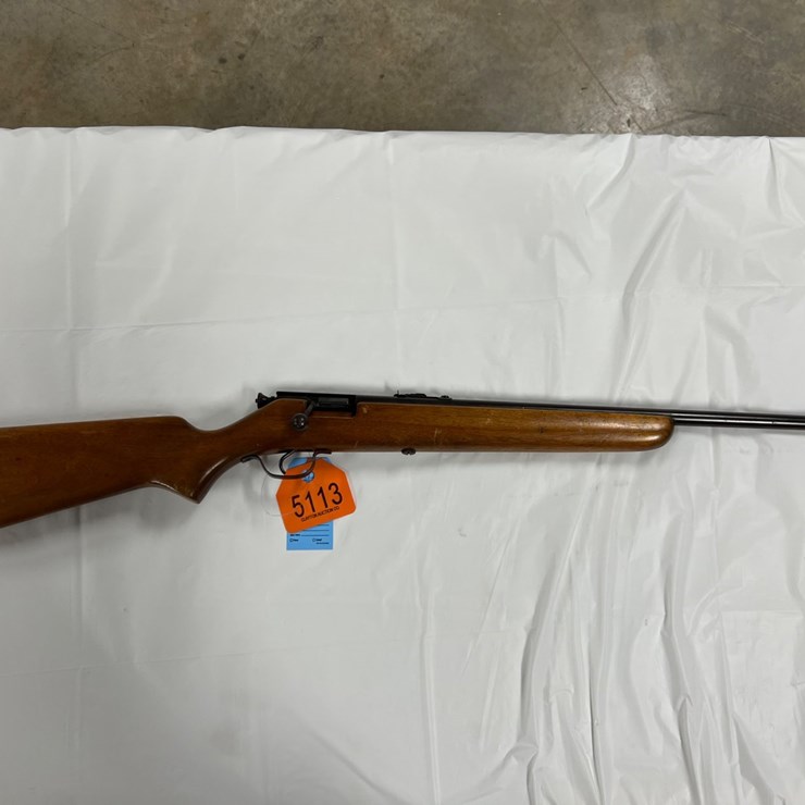 #5113 • Stevens/Savage Model 15-A 22lr