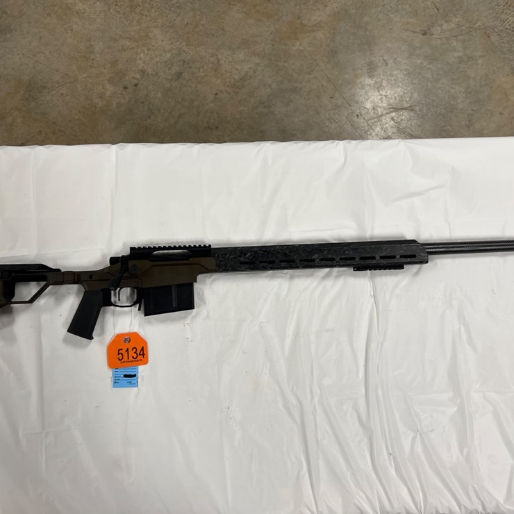 #5134 • Christensen Arms MPR 338 Lapua