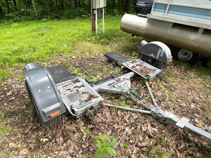 #6103-•-kar-kaddy-ss-tow-dolly-(sells-bill-of-sale)-image-3