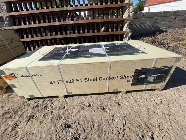 #2857-•-2026-unused-41'-x-20'-steel-carport-shed-image-12