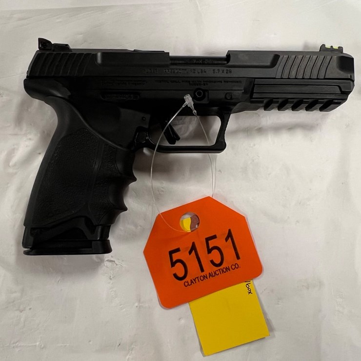 #5151 • Ruger 57 5.7x28