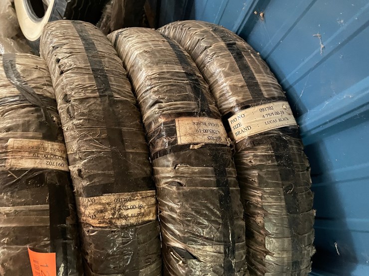 #1232-•-set-of-(4)-new-lucas-black-model-a-tires-image-3