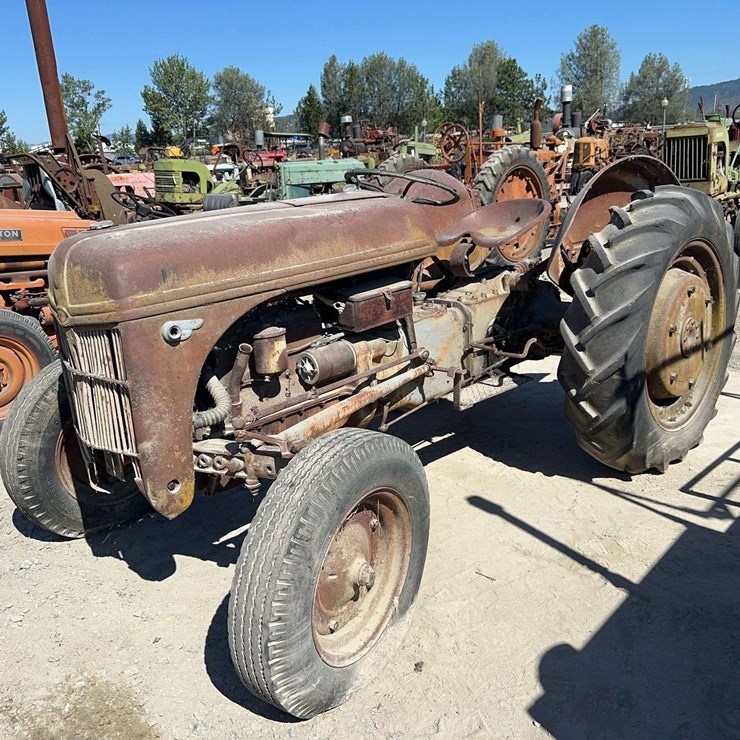 FORD 9N