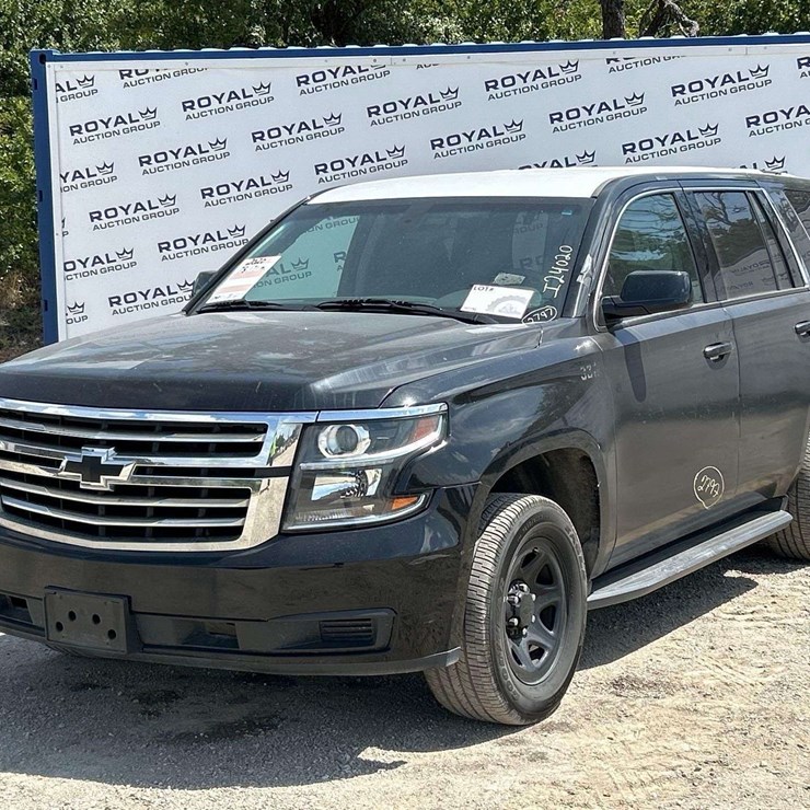 2008 CHEVROLET TAHOE