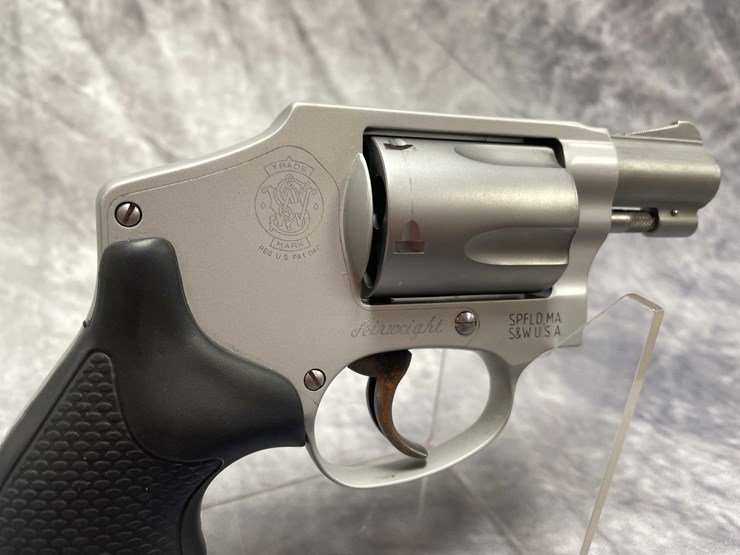 #10871-•-smith-&-wesson-m642,-38-spl-revolver,-sn:-drr5599-image-6