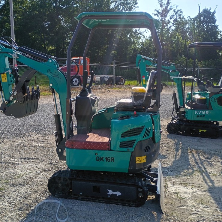 2026 CFG INDUSTRY QK16R