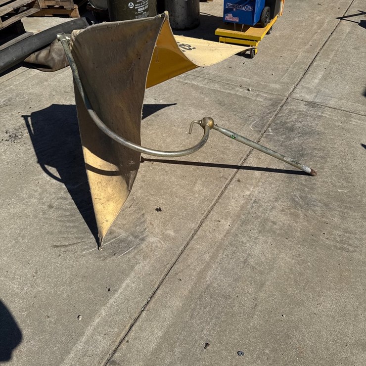 #64 • Tractor canopy