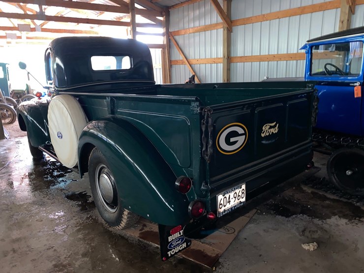 #1204-•-1947-ford-3/4-ton-pickup-(has-wi-title)-image-13