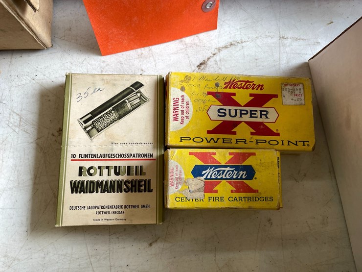 #6186-•-remington-221,-remington-.45-automatic,-remington-25-35-win.-&-remington-.38-special-ammunition-image-4
