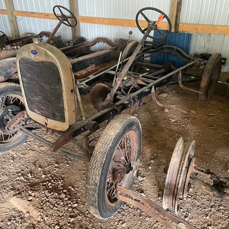 FORD MODEL A
