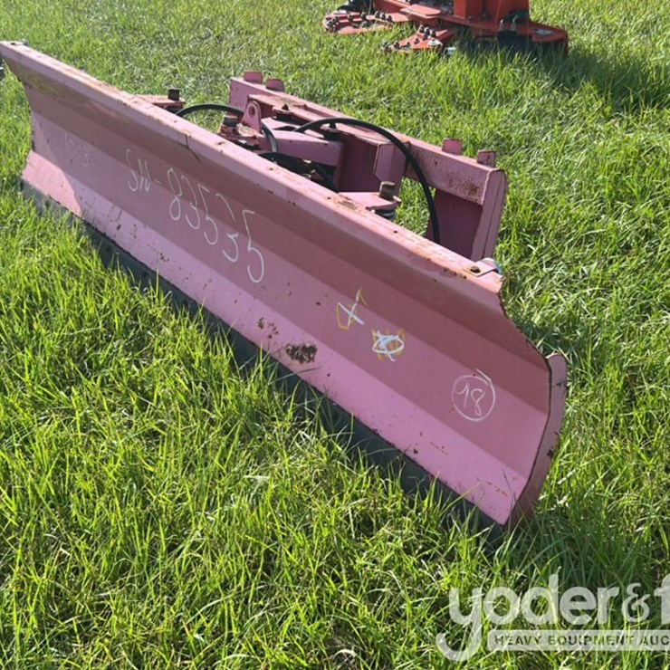 94" Dozer Blade to suit Skidsteer