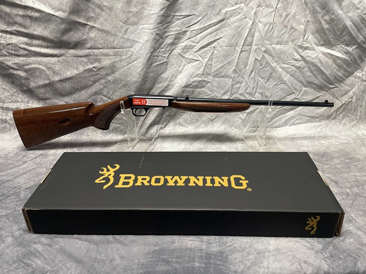 #10348-•-browning-22-lr-semi-auto-rifle,-sn:-01480yt212-image-1