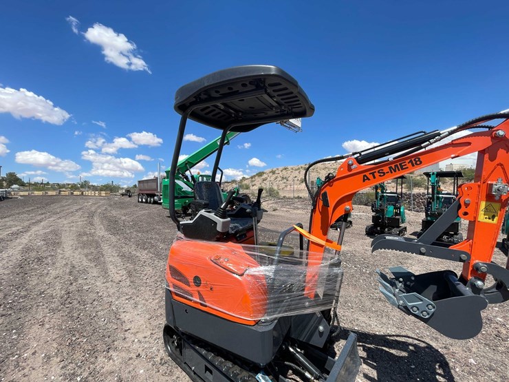 #2464-•-unused-2026-ats-mini-excavator-image-12