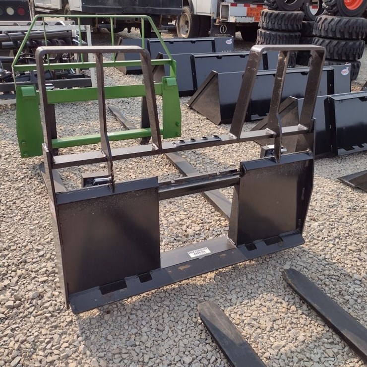 48 in Kivel 4200 lb Step Thru Adj Forks (QEA 2305)