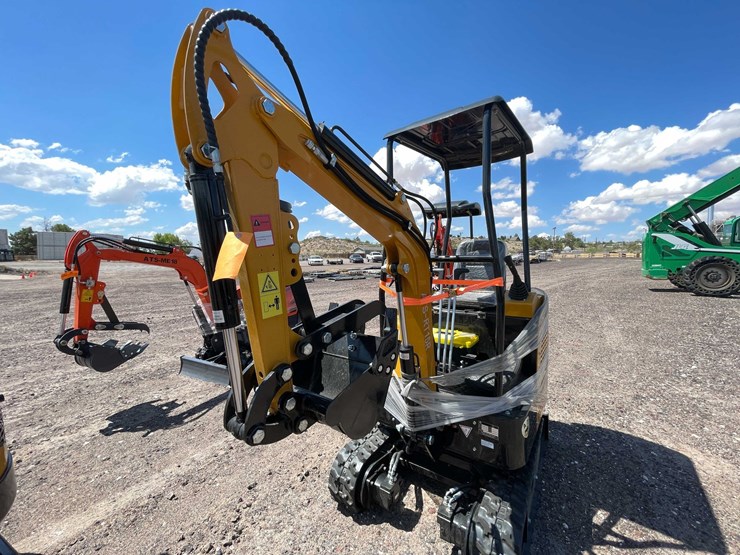 #2466-•-unused-2026-rt15r-ats-mini-excavator-image-28