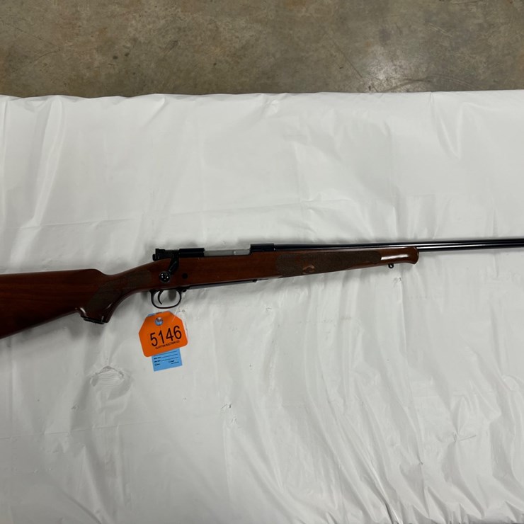 #5146 • Winchester Model 70 Featherweight 300 Win
