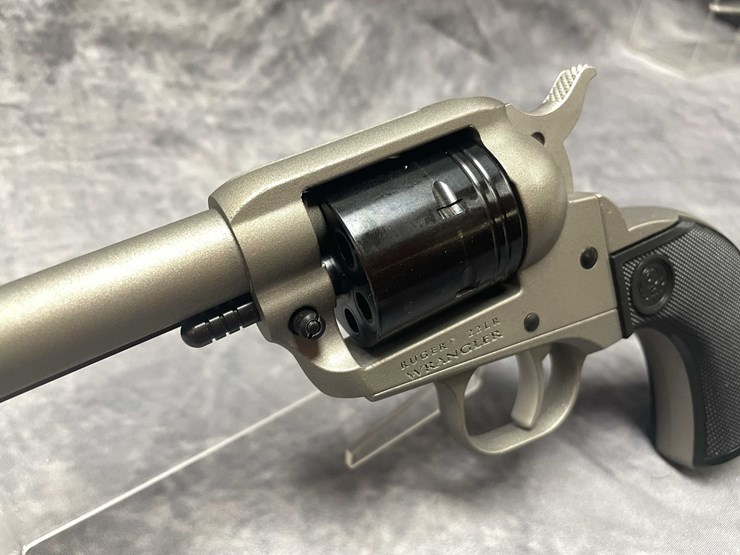 #10863-•-ruger-wrangler-,-22-lr-revolver,-sn:-207-73162-image-10