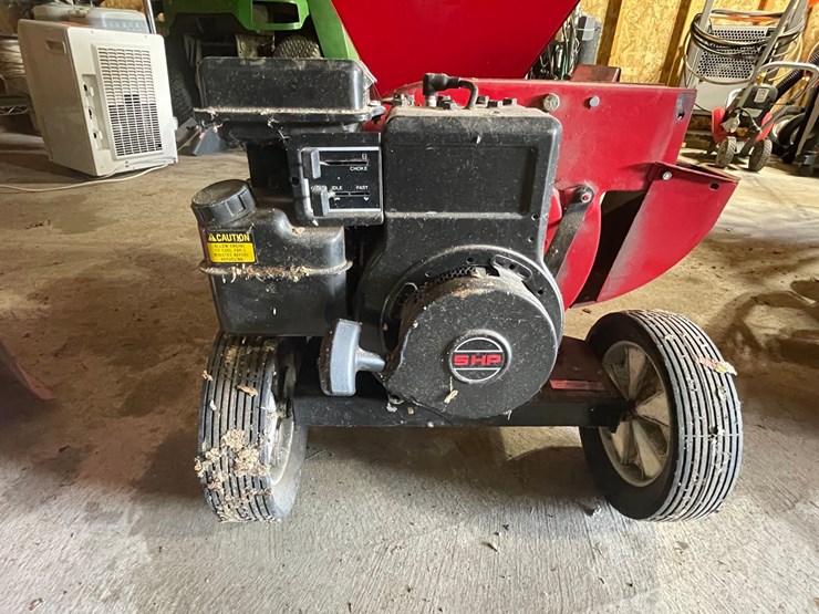 #6167-•-mtd-shred-it-wood-chipper-image-5