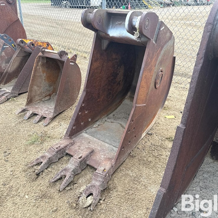 2009 Central Fabricators 60 Cu Yd Excavator Bucket