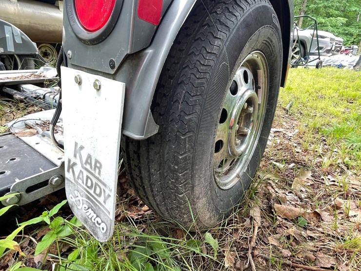 #6103-•-kar-kaddy-ss-tow-dolly-(sells-bill-of-sale)-image-4