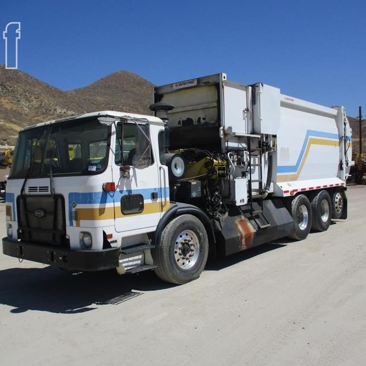 2013 AUTOCAR XPEDITOR