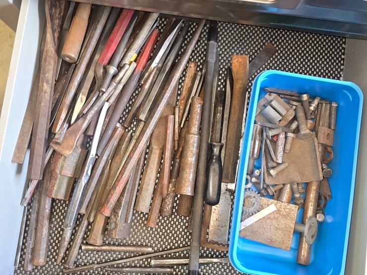 #442-•-6-foot-12-drawer-1-cabinet-tool-cabinet-image-7