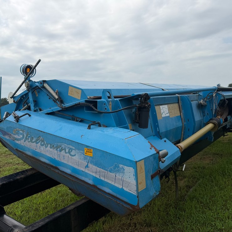#52629 • 2009 Shelbourne Reynolds 28' Stripper Header 5382849 INV#52629