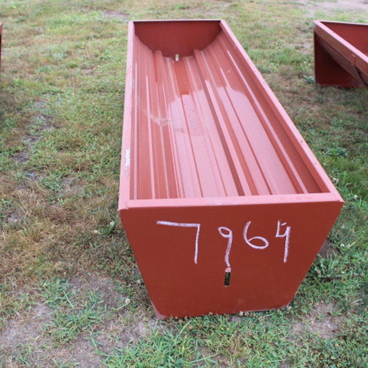 #7964 • cattle feeder