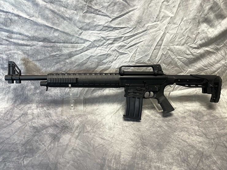#10657-•-armsco-mks-12,-12-ga.-semi-auto-shotgun,-sn:-12a21-005696-image-3