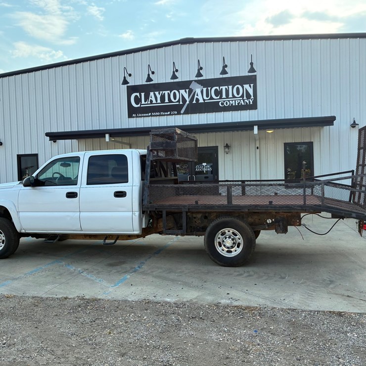 2005 CHEVROLET 2500