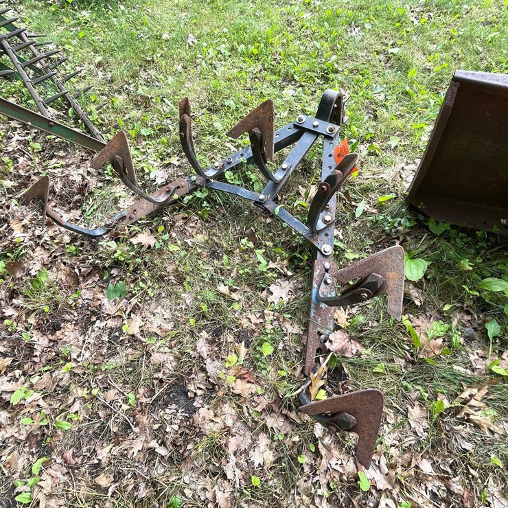 #6114 • Cultivator Attachment