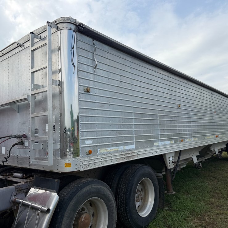 1996 TIMPTE HOPPER BOTTOM