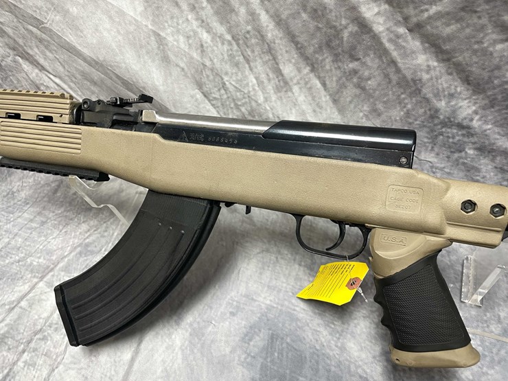 #10693-•-norinco-sks,-7.62x39-semi-auto-rifle,-sn:-8068474-image-8