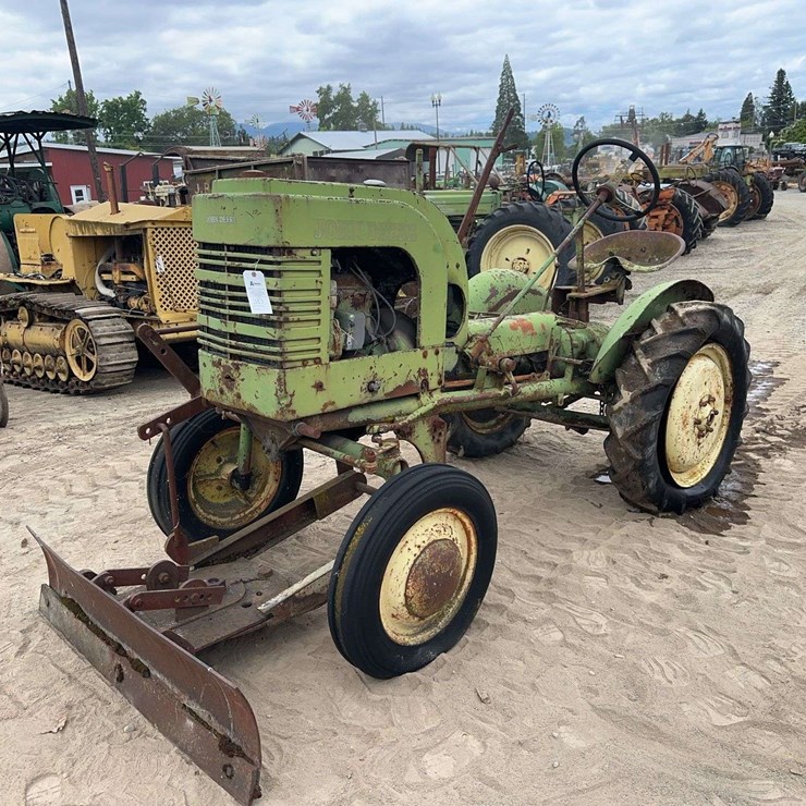 JOHN DEERE L